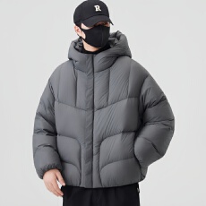 批发2025新款情侣 泡泡服 90白鸭绒新国标 已检测