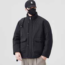 2025新款男士厚款 实体爆款 90新国标白鸭绒 已检测