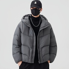 2025新款情侣 泡泡服 90白鸭绒新国标 已检测