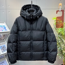 批发2025冬季情侣新款连帽羽绒服外套 50白鸭绒新国标