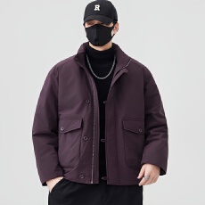 2025新款男士厚款 实体爆款 90新国标白鸭绒 已检测