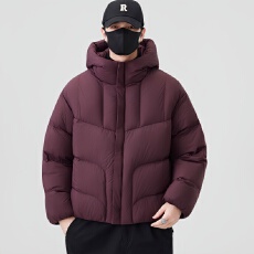 批发2025新款情侣 泡泡服 90白鸭绒新国标 已检测