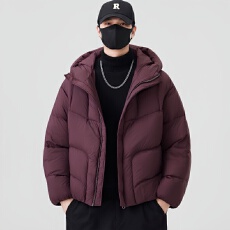 批发2025新款情侣 泡泡服 90白鸭绒新国标 已检测