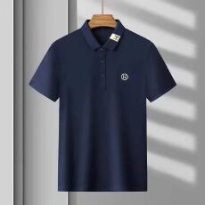 批发夏季新款男士短袖POLO衫<b class='q'>休闲</b>时尚刺绣翻领T恤跨境<b class='q'>商务</b>百搭上衣服