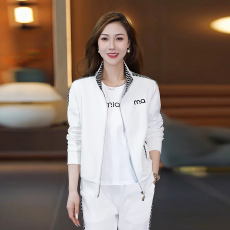 批发2026新款套装女超火卫衣格子时尚<b class='q'>大码</b>春秋减龄休闲<b class='q'>运动服</b>两件套潮