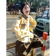 批发实价民族风条纹<b class='q'>衬衫</b><b class='q'>男</b>女长袖秋季2026新款情侣<b class='q'>休闲</b>百搭<b class='q'>衬衣</b>外套