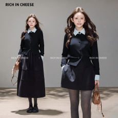 批发长袖针织上衣