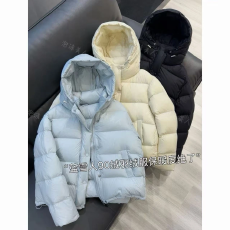 批发2025新款泡芙系列休闲百搭小个子羽绒服