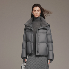 批发连帽<b class='q'>羽绒服</b>外套