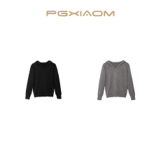 批发连帽针织毛衣