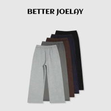 批发百搭宽松休闲裤经典<b class='q'>通勤</b>风