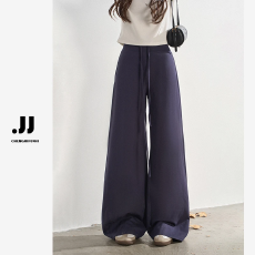 批发宽松直筒阔腿裤