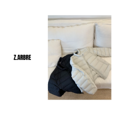 批发超暖超轻排骨羽绒服90鹅绒服三星鹅绒女(不要机洗)