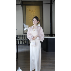 批发吊带连衣裙