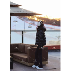 批发(情侣可穿)加厚时尚短款羽绒服