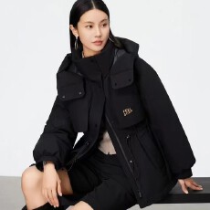 批发冬防风防雨户外冲锋衣连帽