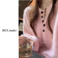 批发针织慵懒风气质长袖时尚<b class='q'>秋</b>冬