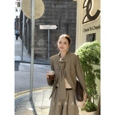 批发复古羊毛<b class='q'>西装外套</b>