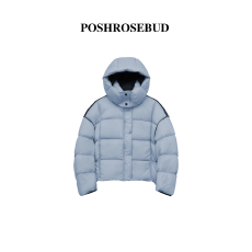 批发接撞色外套