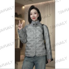 批发秋<b class='q'>冬</b>新款立领<b class='q'>冬</b>季时尚内搭羽绒服