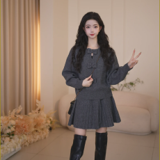 批发百搭气质时尚套装