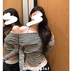 批发慵懒风一字领性感露肩条纹修身<b class='q'>打底衫</b>T恤女早秋法式气质显瘦上衣