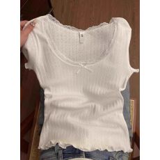 批发已出货 纯欲风蕾丝花边针织吊带女夏季新款<b class='q'>修身</b>显瘦内搭打底衫