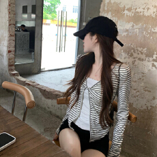 批发早秋假两件<b class='q'>长袖</b><b class='q'>T</b><b class='q'>恤</b>女修身显瘦上衣新款百搭时尚气质简约