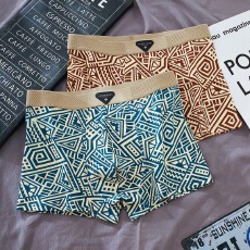 批发新款男士内裤新疆纯棉男式四角短裤衩青少年舒适大码宽松平角裤头