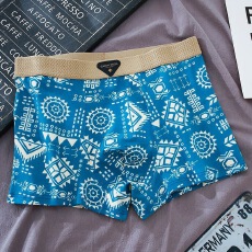 批发内裤男生四角短裤2026新款纯棉抗菌舒适透气裤衩青少年<b class='q'>运动</b>男裤头