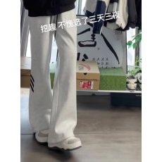 秋季新款运动休闲长裤，显瘦百搭，男女可穿