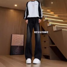 时尚宽松运动裤 休闲百搭潮流长裤