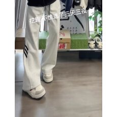 宽松运动裤休闲百搭长裤春秋季新款