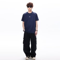 男士运动T恤 休闲透气短袖上衣