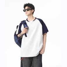 时尚运动休闲T恤男夏季短袖新品