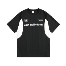 批发百搭运动<b class='q'>T</b><b class='q'>恤</b>时尚潮流设计舒适透气短袖男士上衣休闲<b class='q'>运动服</b>装