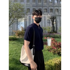 纯棉短袖T恤男夏季新款圆领百搭休闲上衣