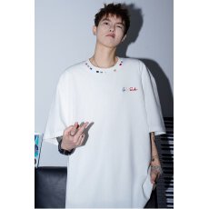 北欧简约风实木餐边柜现代轻奢客厅储物酒柜多功能收纳柜