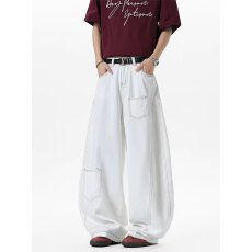 纯棉短袖T恤男夏季新款修身百搭基础款圆领上衣