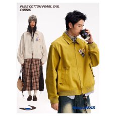 北欧简约风陶瓷马克杯带盖防烫手柄家用办公室咖啡杯