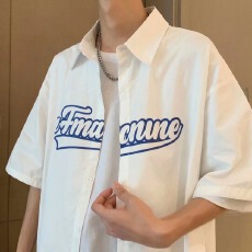 纯棉短袖T恤男夏季新款宽松圆领基础款百搭上衣