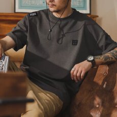 北欧简约落地镜全身镜免打孔壁挂镜卧室玄关装饰镜