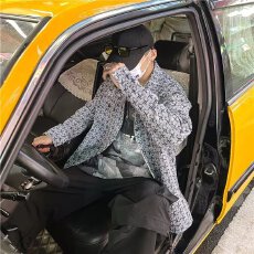 批发北欧风简约陶瓷马克杯家用咖啡杯带把手耐热防烫早餐杯