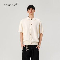 批发新款女士韩版修身显瘦纯色百搭长袖针织开衫外套