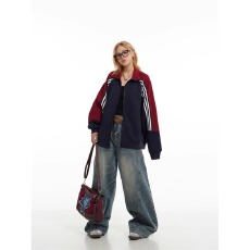 批发时尚百搭<b class='q'>男</b>士<b class='q'>卫衣</b>休闲运动外套舒适透气设计潮流风格