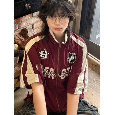 批发时尚潮流短袖衬衫男士运动休闲轻便外套独特设计舒适百搭
