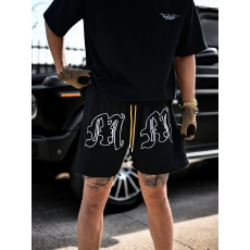 批发时尚潮流男士短裤街头风格运动休闲舒适百搭夏季新品