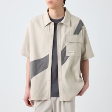 批发时尚简约休闲男士衬衫英伦风格<b class='q'>潮</b>流设计适合多场合搭配舒适透气