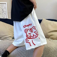 时尚个性短裤潮流舒适百搭休闲运动男士裤子夏季新款