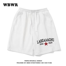 时尚休闲男士短裤宽松运动裤五分裤夏季潮流必备